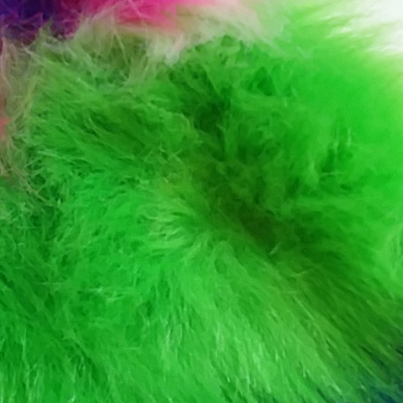 Unique Tye Dye cat hat with built in hand pocket! - Picture 6 of 7